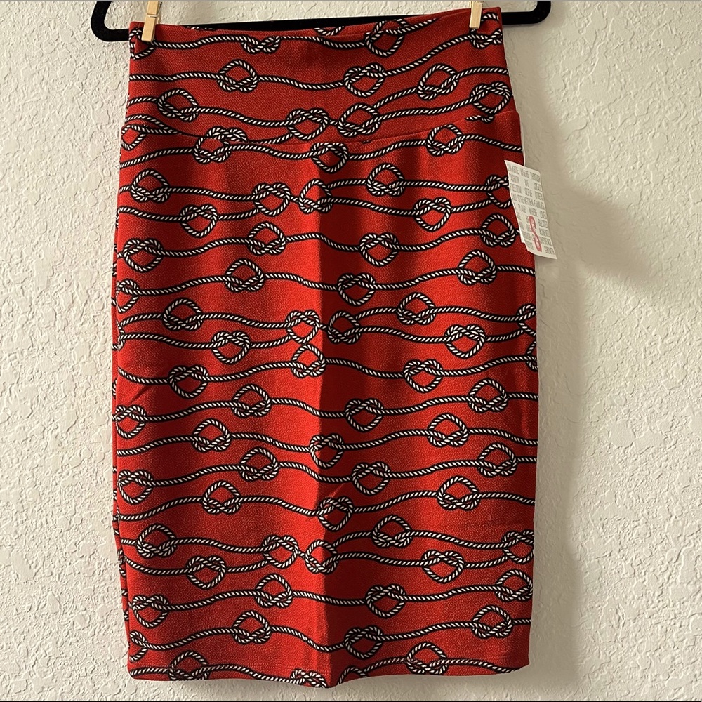 LuLaRoe Cassie Skirt